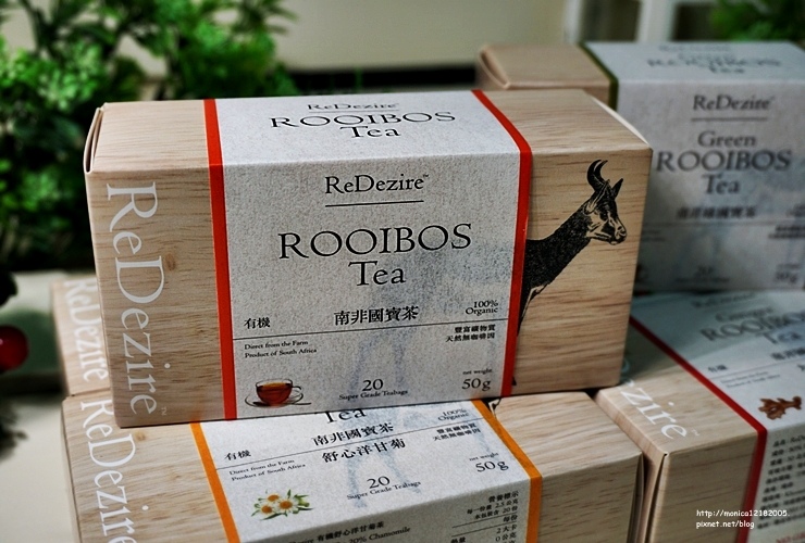 ReDezire 回家耕新【南非國寶茶】-6-6