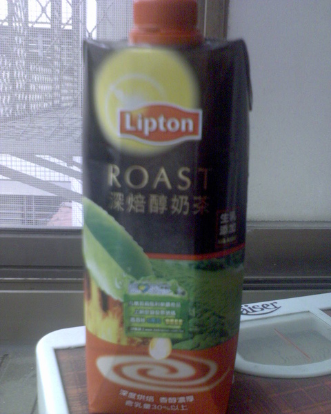 立頓 深焙醇奶茶 立頓 深焙醇奶茶