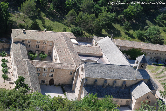 Abbye de Senanque0003