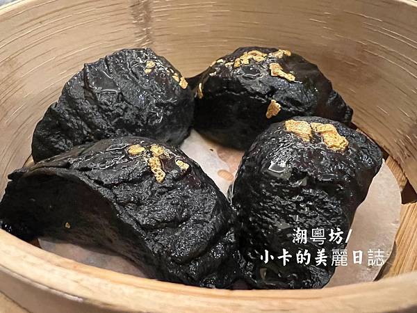 *美福大飯店【潮粵坊】媲美米其林三星頤宮的【明爐香烤櫻桃鴨三