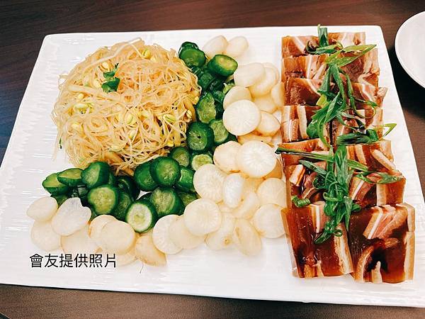 *(中山北路)台北私廚【阿國味 農食堂】每樣食材的種植和養殖