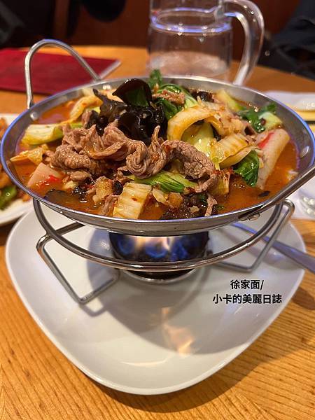 *(洛桑車站/洛桑美食)【徐家面/Chez Xu】中菜餐廳(