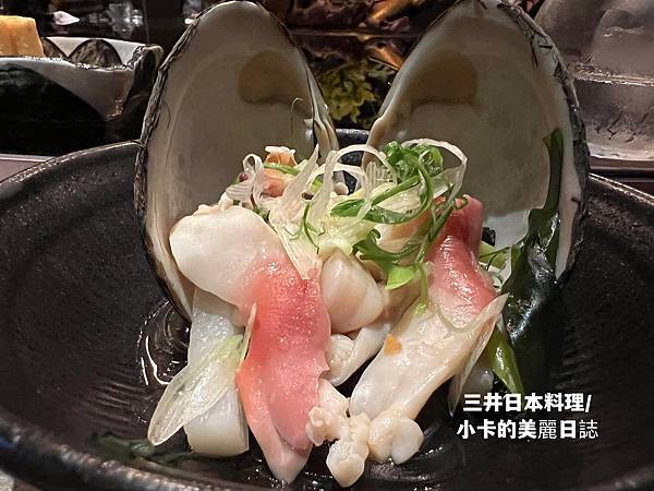 *三井美食【農安街/三井日本料理】+【敦化/三井料理美術館】