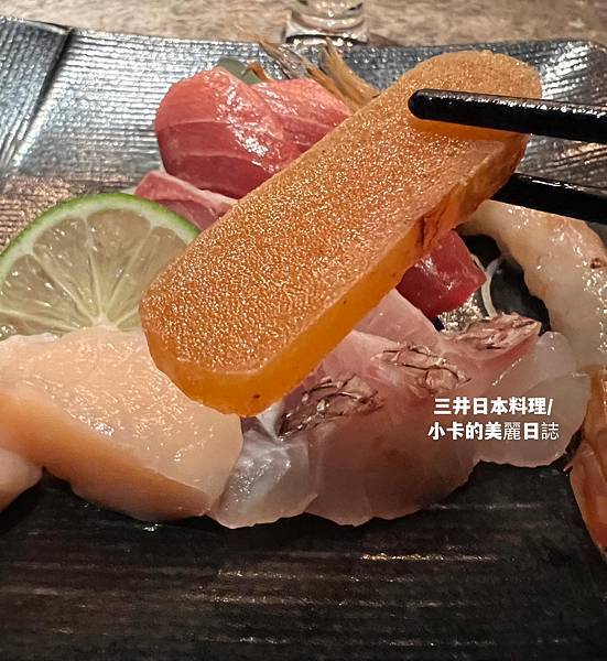 *三井美食【農安街/三井日本料理】+【敦化/三井料理美術館】