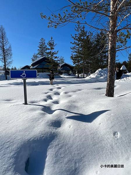 *北歐芬蘭/羅瓦涅米奢華住宿【北極冰屋】(Santa’s I