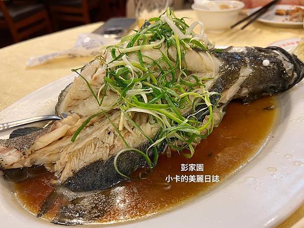 *東豐街美食推薦【彭家園】(2024菜單/合菜)連續6年必比