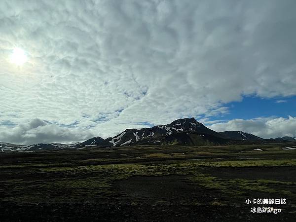 冰島/自由行/冰島旅遊/10大 冰島景點/ 天空之湖/66°