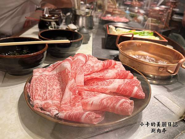 大阪必吃CP值美食【涮肉亭/しゃぶ亭/中文菜單】(阪急河童横