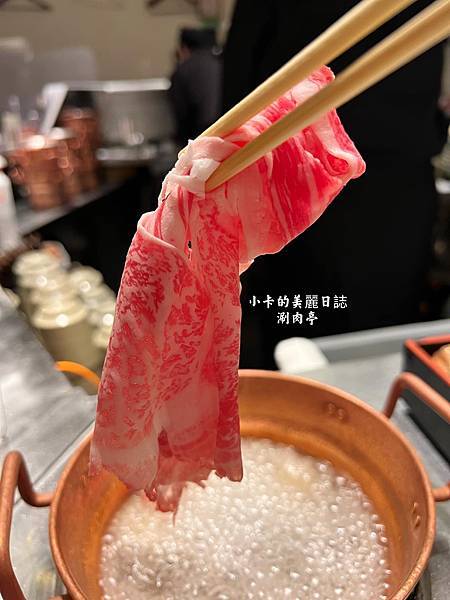 大阪必吃CP值美食【涮肉亭/しゃぶ亭/中文菜單】(阪急河童横