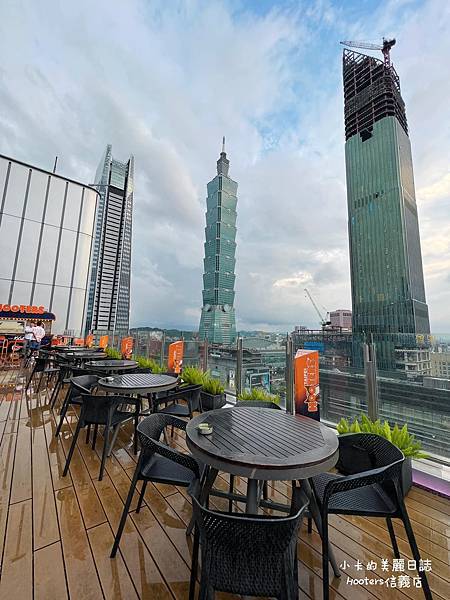 (遠百信義A13美食)Hooters美式餐廳(信義店)/(完 (遠百信義A13美食)Hooters美式餐廳(信義店)/(完