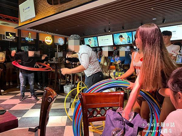 (遠百信義A13美食)Hooters美式餐廳(信義店)/(完 (遠百信義A13美食)Hooters美式餐廳(信義店)/(完