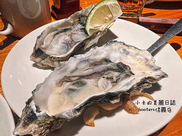 (遠百信義A13美食)Hooters美式餐廳(信義店)/(完 (遠百信義A13美食)Hooters美式餐廳(信義店)/(完