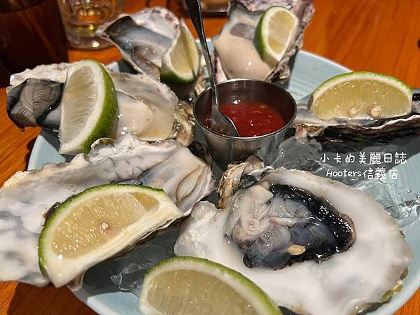 (遠百信義A13美食)Hooters美式餐廳(信義店)/(完 (遠百信義A13美食)Hooters美式餐廳(信義店)/(完