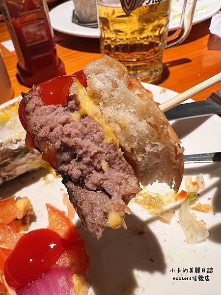 (遠百信義A13美食)Hooters美式餐廳(信義店)/(完 (遠百信義A13美食)Hooters美式餐廳(信義店)/(完