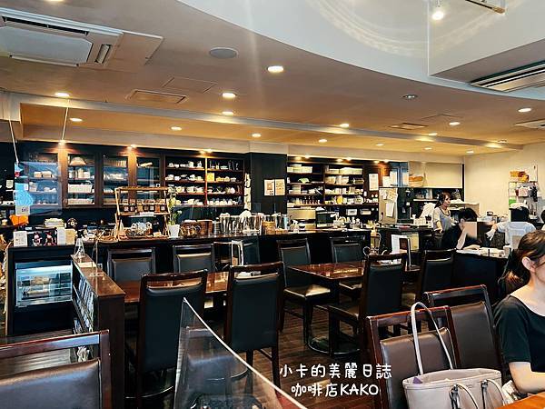 名古屋早餐/下午茶【KAKO咖啡店/柳橋店】超好吃果醬鮮奶油