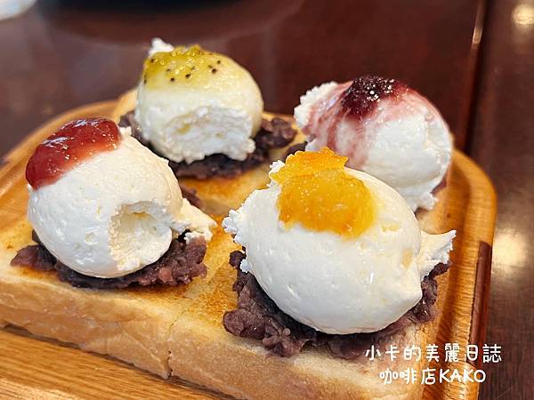 名古屋早餐/下午茶【KAKO咖啡店/柳橋店】超好吃果醬鮮奶油
