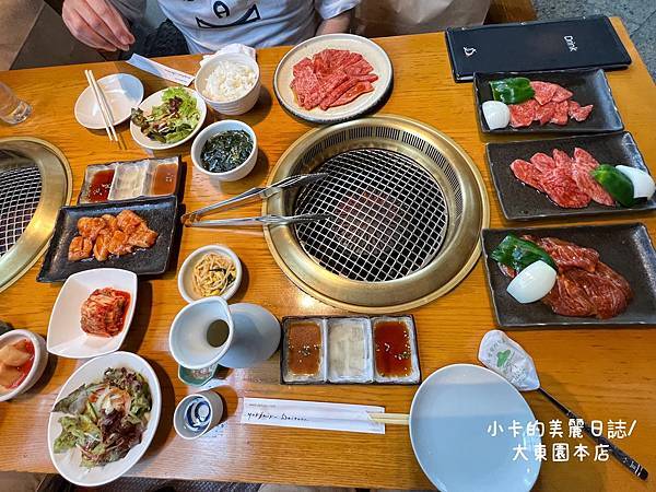 *福岡燒肉名店【大東園本店/大人氣韓式燒肉】(附午間,晚間完