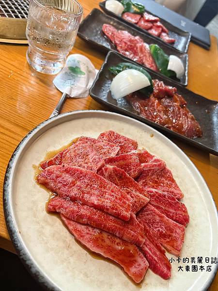 *福岡燒肉名店【大東園本店/大人氣韓式燒肉】(附午間,晚間完