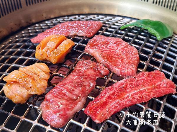 *福岡燒肉名店【大東園本店/大人氣韓式燒肉】(附午間,晚間完