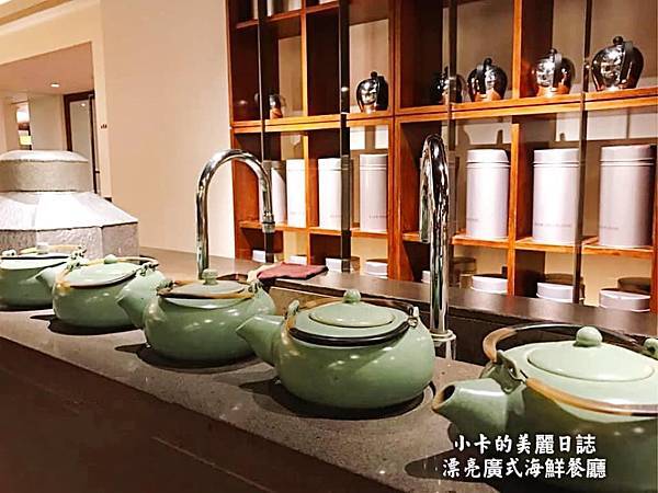 *台北君悅酒店/漂亮廣式海鮮餐廳(2024完整菜單/桌菜/素