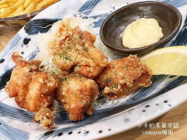 阪急河童橫丁【うおくら梅田店/魚倉先生】(Uokura Um