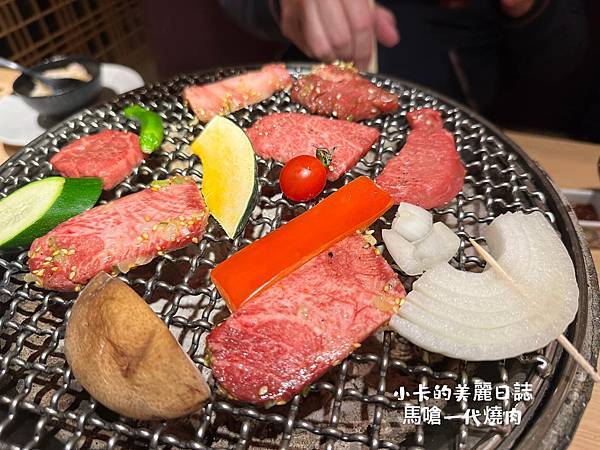 *名古屋美食/燒肉(附中文菜單)【飛騨牛一頭家 馬喰一代 名