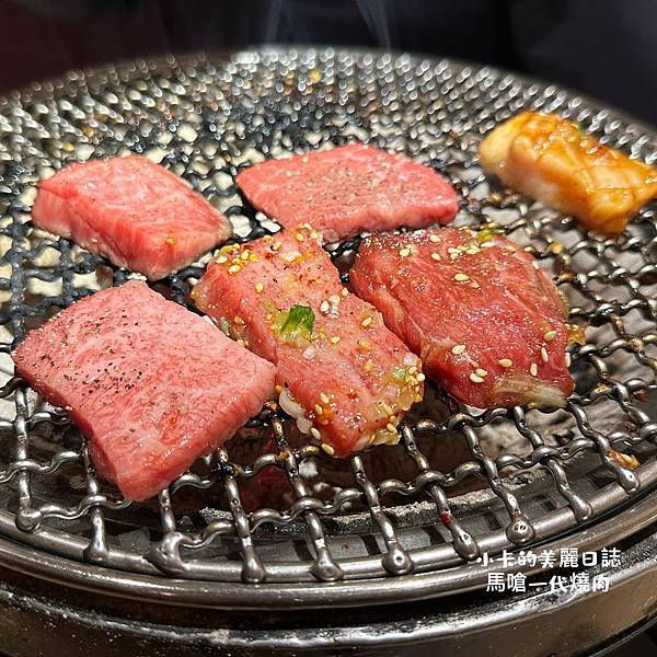 *名古屋美食/燒肉(附中文菜單)【飛騨牛一頭家 馬喰一代 名