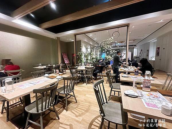 中山/雙連捷運美食/爵士廣場【柚子花花/青春客家菜(台北店)