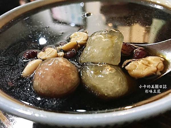 *民生西路美食【杉味豆花】傳統豆花/客家燒仙草真材實料的好吃