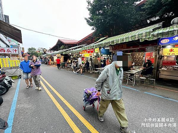 *羅東夜市/人氣排隊名店【阿灶伯當歸羊肉湯】來羅東夜市不知道