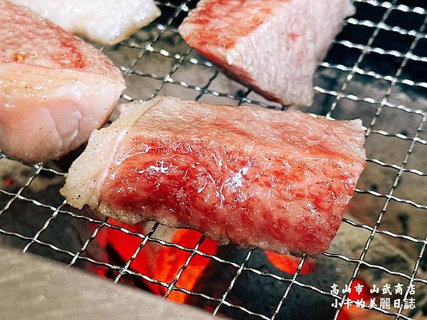 日本高山飛驒牛餐廳推薦【山武商店】直營牧場的燒肉+涮涮鍋,飛