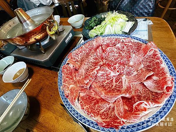 日本高山飛驒牛餐廳推薦【山武商店】直營牧場的燒肉+涮涮鍋,飛