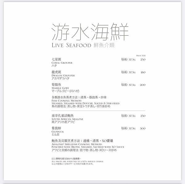 *台北晶華酒店/米其林推薦【晶華軒 Silks House】