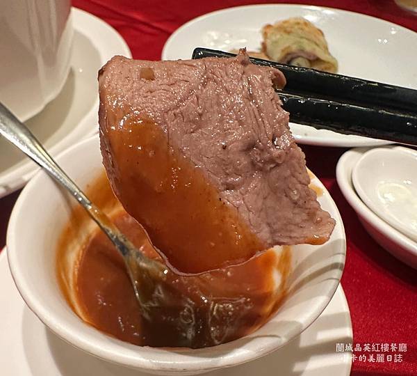 *宜蘭烤鴨美食/蘭城晶英酒店【紅樓中餐廳/櫻桃霸王鴨多吃】(