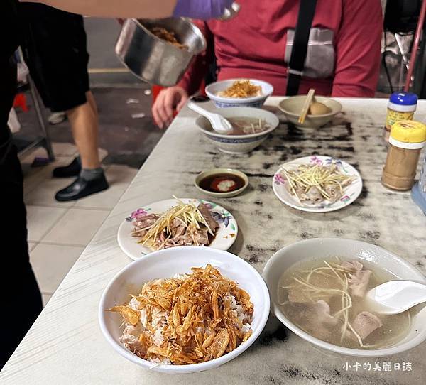 *【阿樓師 嘉義火雞肉飯】嘉義在地火雞肉飯,味道最好吃的一家