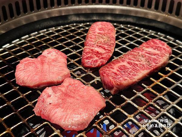 *名古屋美食【Waniku /柳橋燒肉わにく】神戶牛燒肉藝術