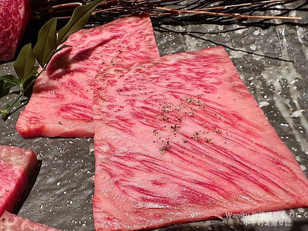*名古屋美食【Waniku /柳橋燒肉わにく】神戶牛燒肉藝術
