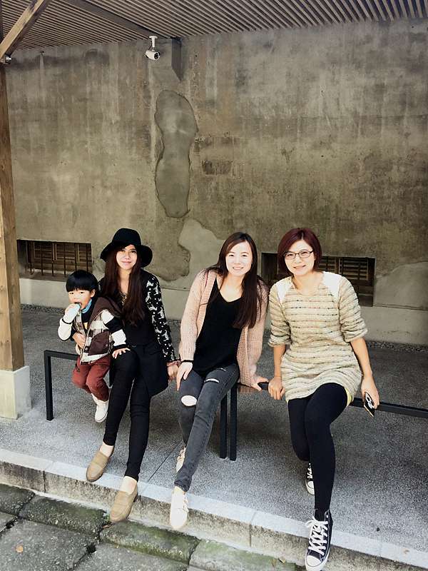 台北 中正 樂埔匯農樂埔町1號糧倉復合式日式老屋餐廳超市 啾言啾語 痞客邦