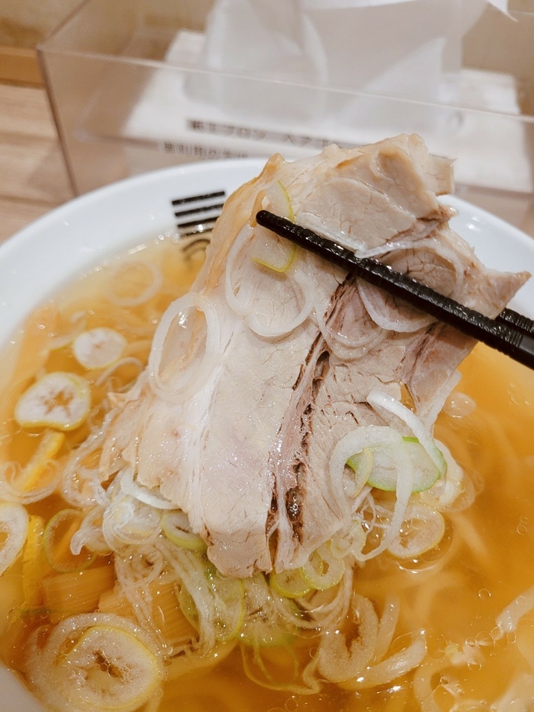 ♥【日本。大阪】山系無双 烈火ラーメン京阪天滿橋店  清爽系