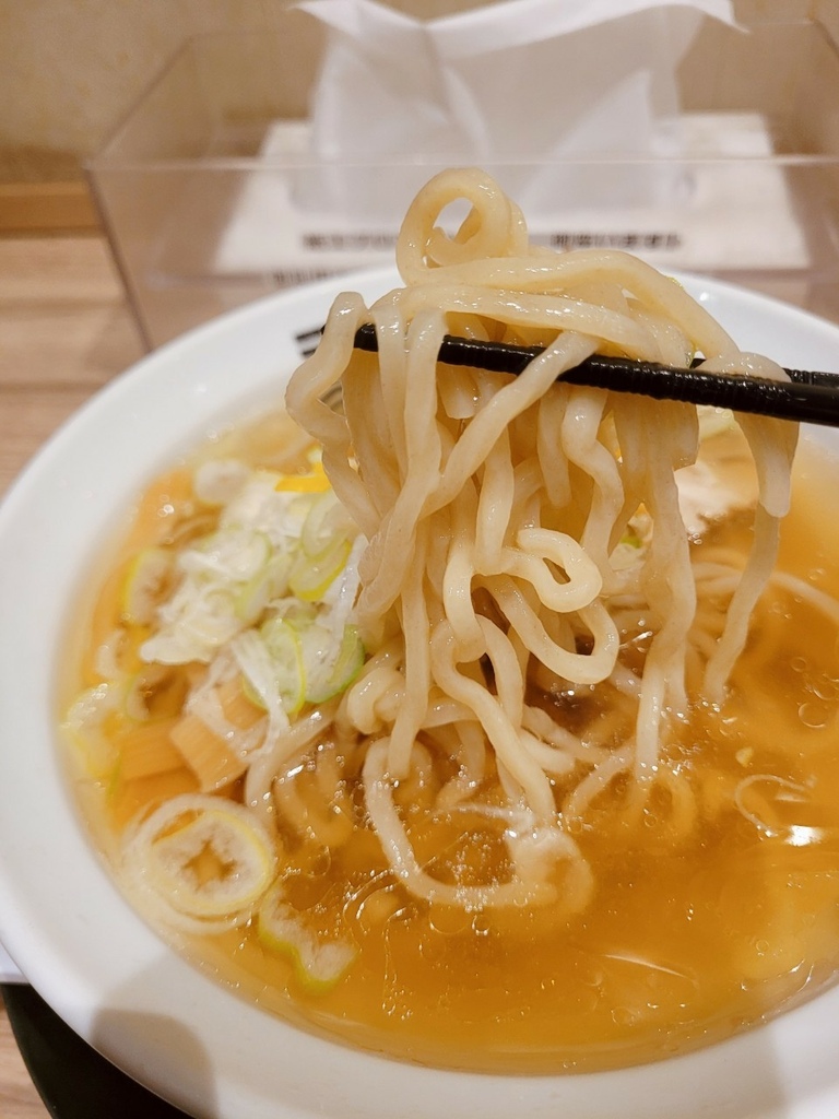 ♥【日本。大阪】山系無双 烈火ラーメン京阪天滿橋店  清爽系