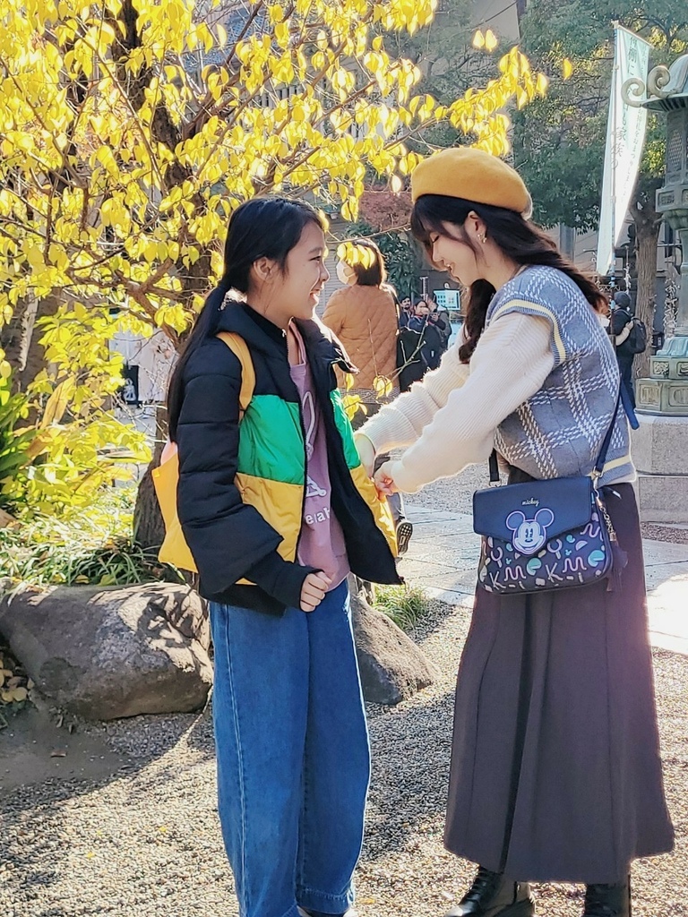 ♥【日本。大阪】難波八阪神社 超巨大開嘴石獅造型 可愛小神社