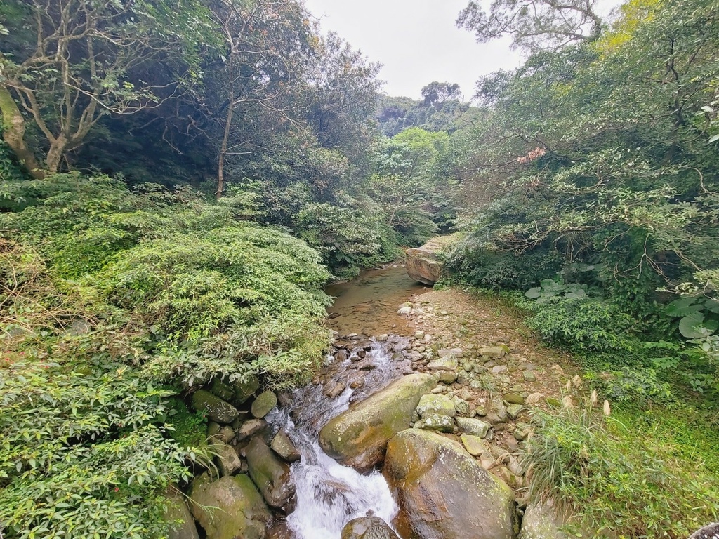 ♥【基隆。暖暖】隆暖東峽谷步道小散步+暖暖運動公園兒童遊戲場