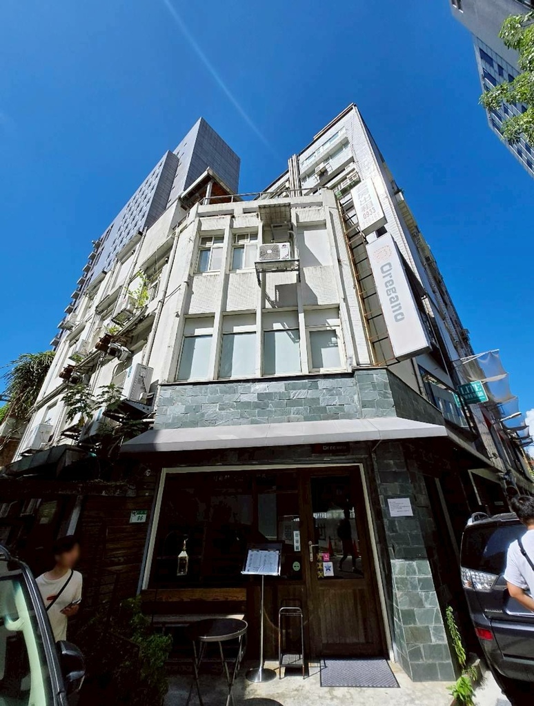 ♥【台北。大安】Oregano奧瑞岡義式餐廳X超值加購120