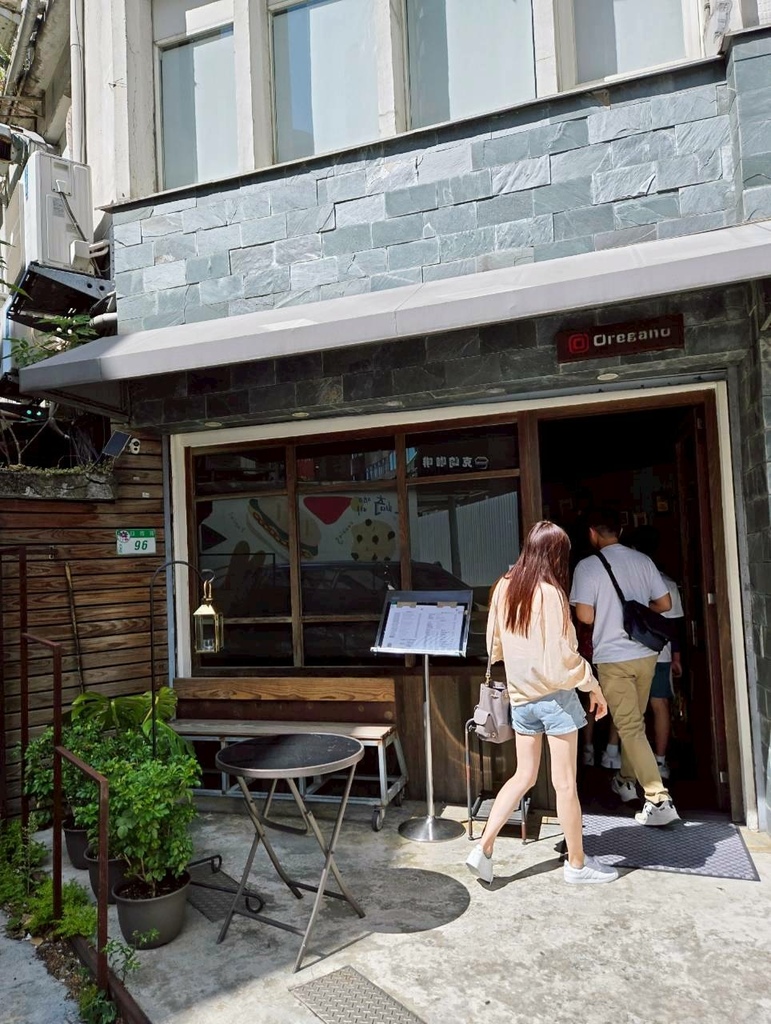 ♥【台北。大安】Oregano奧瑞岡義式餐廳X超值加購120