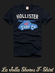 HOLLISTER MEN'S TEE