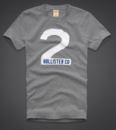 HOLLISTER MEN'S TEE