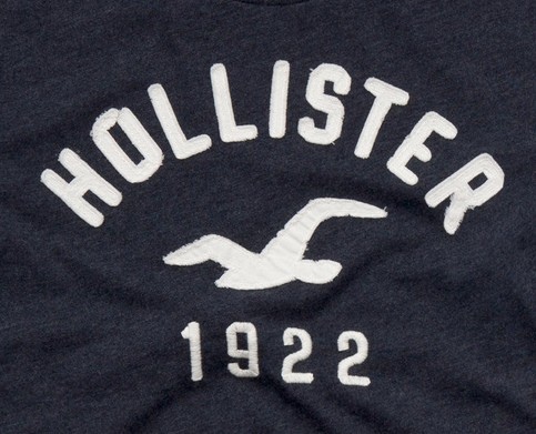 HOLLISTER MEN'S TEE