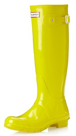 HUNTER BOOTS