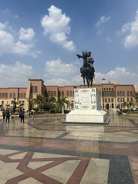 埃及使人疲憊(上)