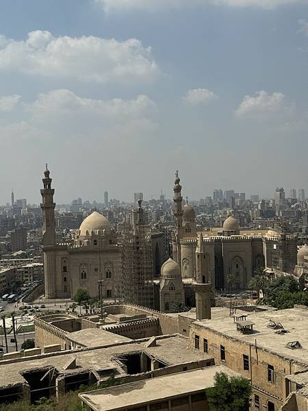 埃及使人疲憊(上)